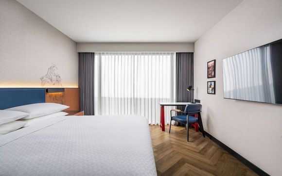 Les chambres 