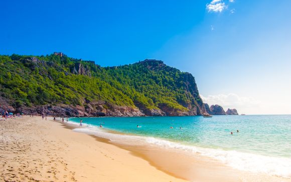 Rendez-vous... à Antalya
