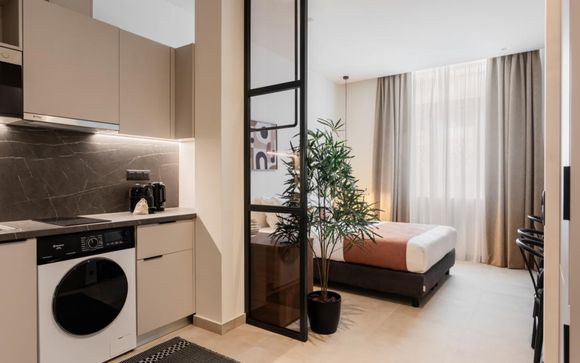 Les chambres 
