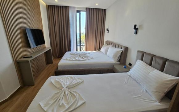 Les chambres 
