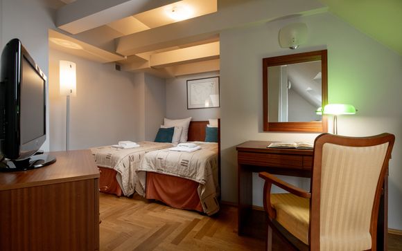 Uw kamer