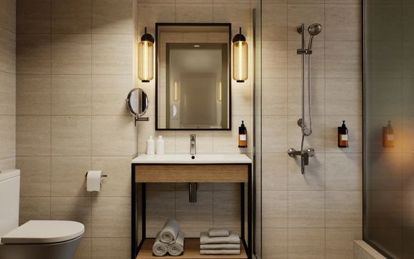 Les chambres 