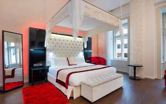  Vos chambres
