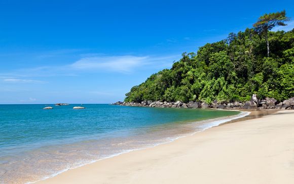 Welkom in... Thailand!