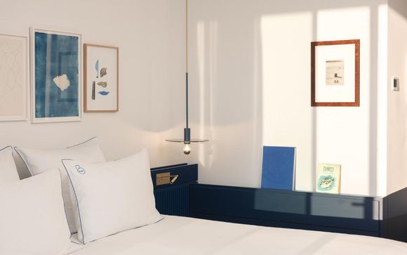 Les chambres 