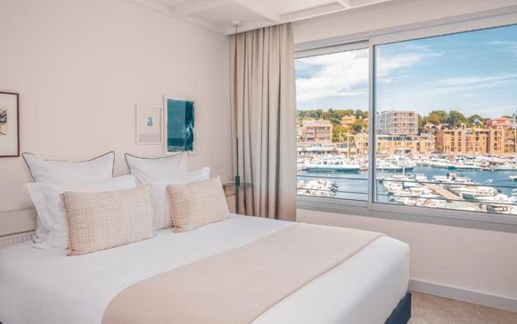 Les chambres 