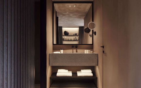 Les chambres 
