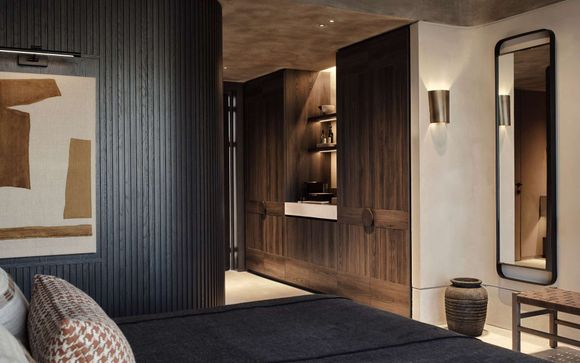 Les chambres 