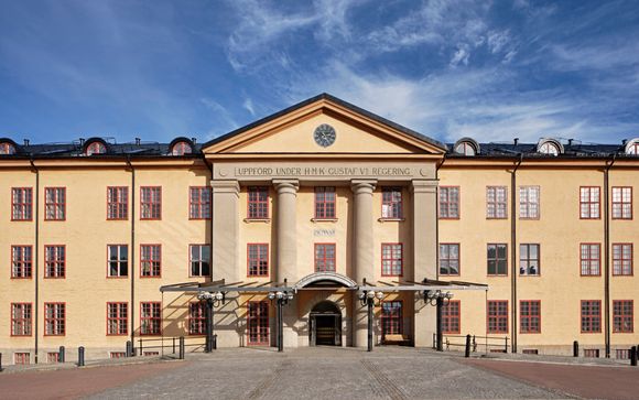 Scandinavische architectuur, met ontbijt en toegang tot de spa