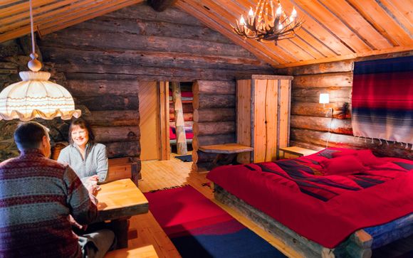 Les chambres 