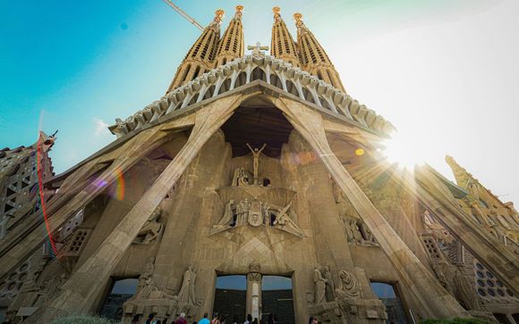 Begeleid bezoek aan de Sagrada Familia - Skip-the-line tickets