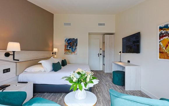 Les chambres 