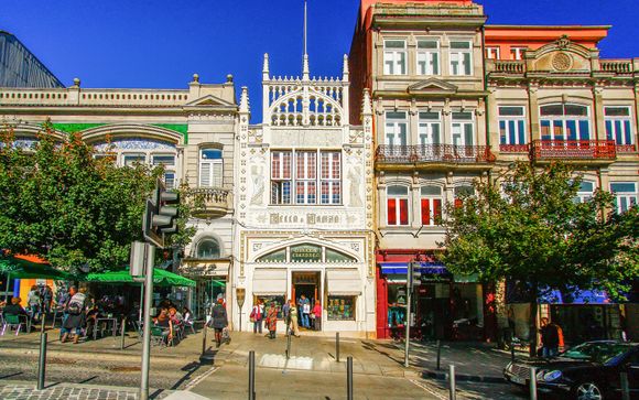 Itinéraire suggéré à Porto 