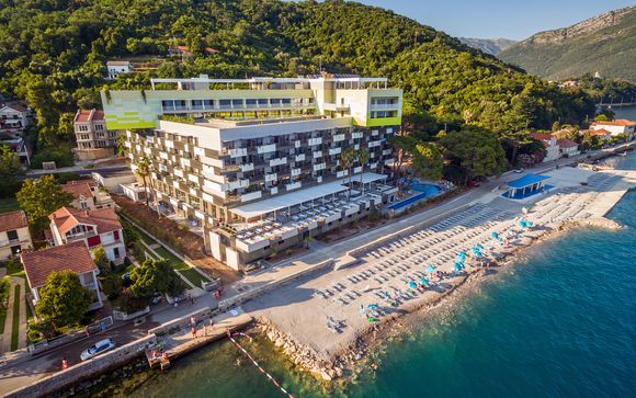 Carine Hotel Park 4*