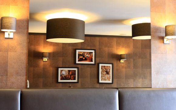 Poussez les portes de votre hôtel