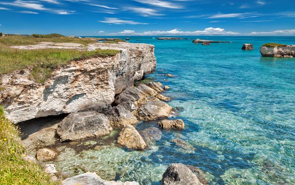 Rendez-vous à Torre San Giovanni