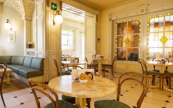 Poussez les portes de votre 4*