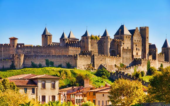 Welkom in ... Carcassonne!