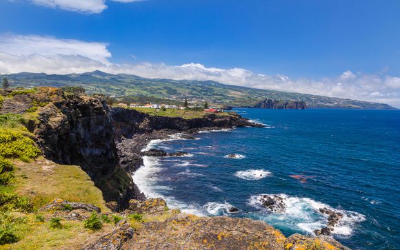 Welkom op ... São Miguel