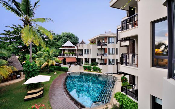 Poussez les portes du Cardinal Exclusive Resort 5*