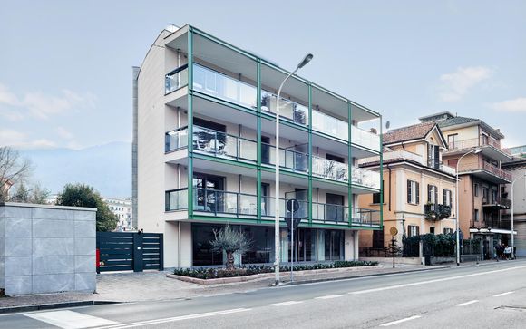 Uw hotel