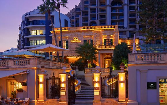 Poussez les portes de votre 5*