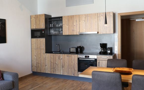 Uw appartement