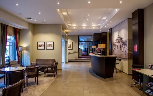 Uw hotel