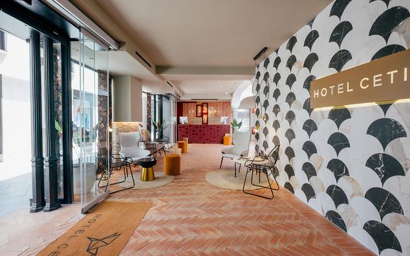 Hotel Cetina Sevilla 4*
