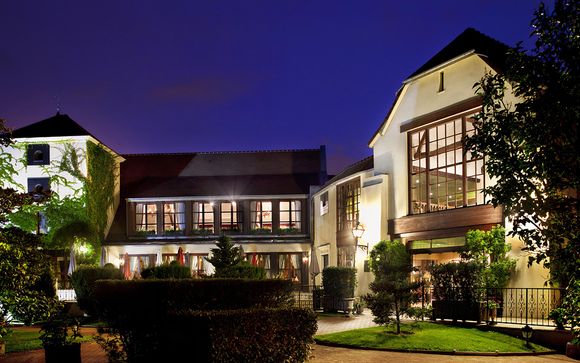 Uw hotel