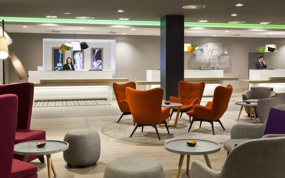 Holiday Inn München City Center