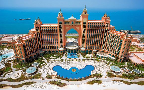 Hotel Atlantis The Palm 5*