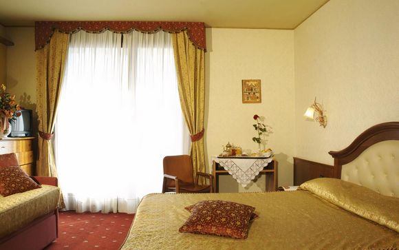 Les chambres 