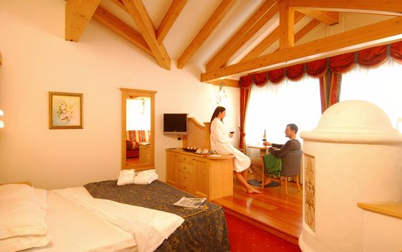 Les chambres 