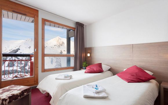 Les chambres 
