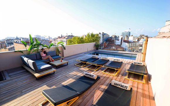 Poussez les portes du Grand Hôtel Dauphiné