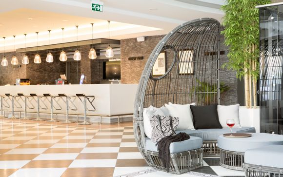 Poussez les portes de votre 5*