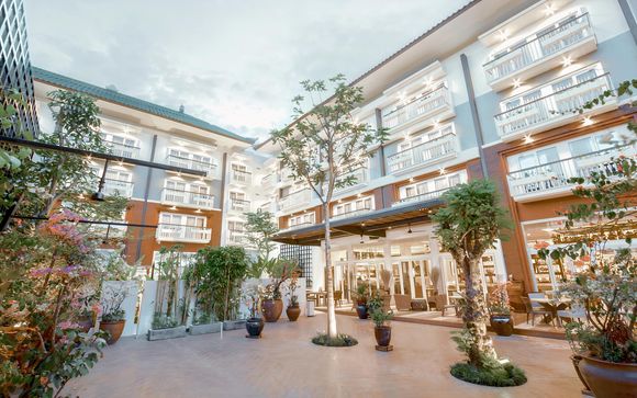 Maison Aurelia Sanur, Bali by Préférence