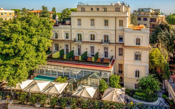 Hotel Degli Aranci 4*