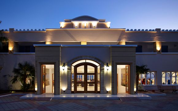 Poussez les portes de votre 5*