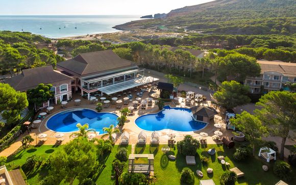 VIVA Cala Mesquida Suites & Spa 4* Sup - Adults Only