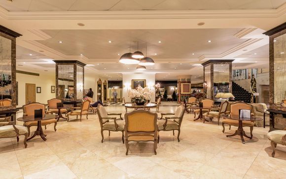 Hotel Dom Pedro Lisboa - Luxury Collection Hotels 5*