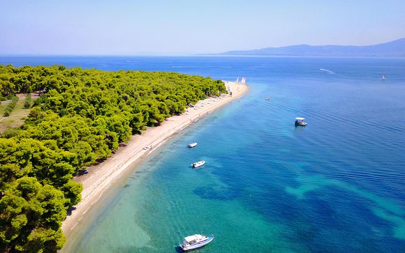 Rendez-vous... sur l'île d'Eubée