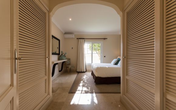 Les chambres 