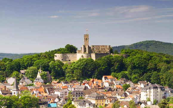 Welkom in ... Königstein im Taunus!