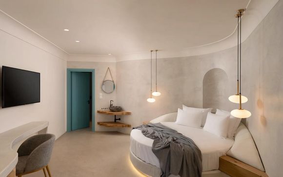 Les chambres 