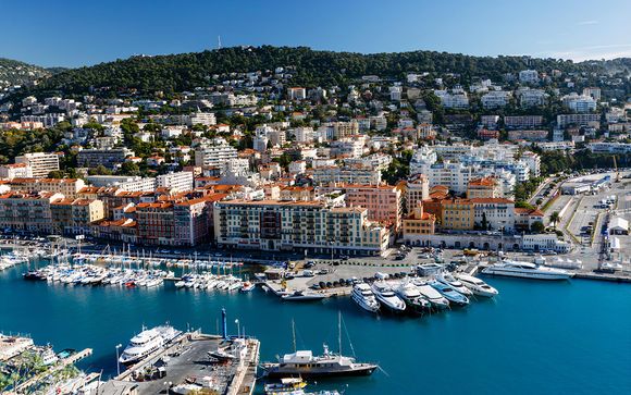 Rendez-vous... à Nice