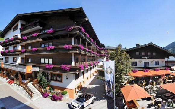 Uw hotel