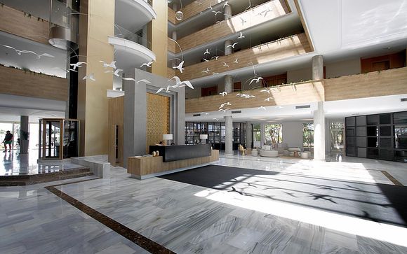Uw hotel