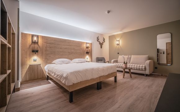 Uw appartement